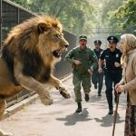 Kada lav zagrlilje sjećanje: bijeg koji je zaustavio grad i spojio dva života Kada lav zagrlilje sjećanje: bijeg koji je zaustavio grad i spojio dva života - featured image