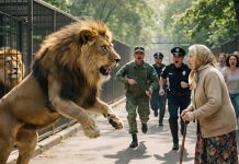 Kada lav zagrlilje sjećanje: bijeg koji je zaustavio grad i spojio dva života Kada lav zagrlilje sjećanje: bijeg koji je zaustavio grad i spojio dva života - featured image