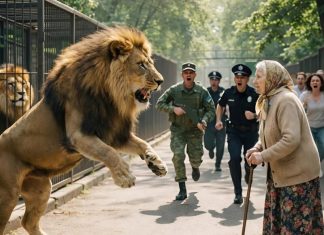 Kada lav zagrlilje sjećanje: bijeg koji je zaustavio grad i spojio dva života Kada lav zagrlilje sjećanje: bijeg koji je zaustavio grad i spojio dva života - featured image