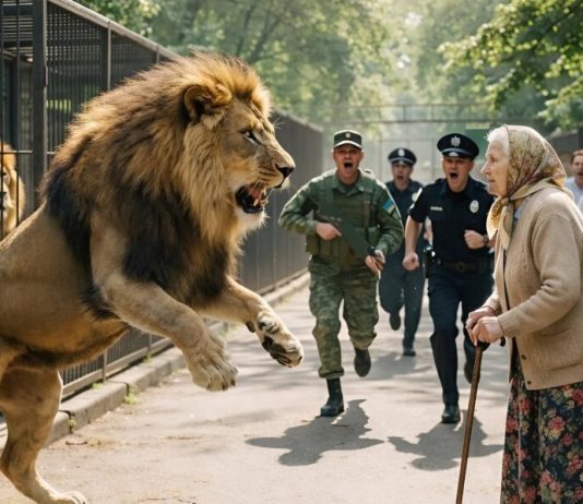 Kada lav zagrlilje sjećanje: bijeg koji je zaustavio grad i spojio dva života Kada lav zagrlilje sjećanje: bijeg koji je zaustavio grad i spojio dva života - featured image