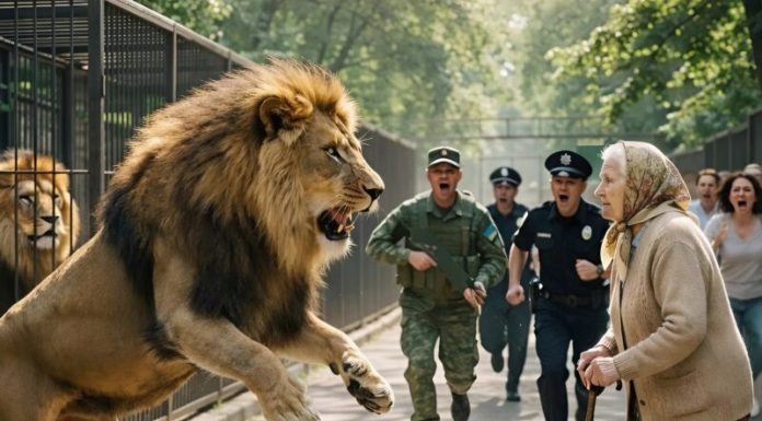 Kada lav zagrlilje sjećanje: bijeg koji je zaustavio grad i spojio dva života Kada lav zagrlilje sjećanje: bijeg koji je zaustavio grad i spojio dva života - featured image