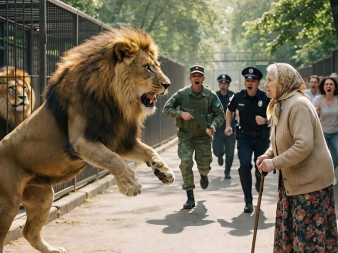 Kada lav zagrlilje sjećanje: bijeg koji je zaustavio grad i spojio dva života - featured image