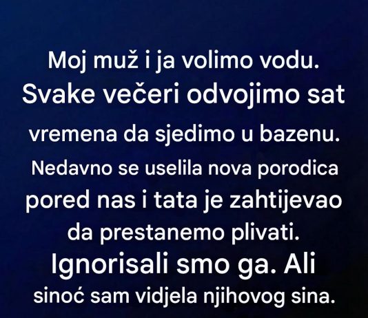 Tiha lekcija pored bazena: Kako razumevanje transformiše odnose Tiha lekcija pored bazena: Kako razumevanje transformiše odnose - featured image