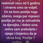 Prije 32 godine smo raskinuli vezu od 5 godina i stvarno smo se voljeli. On se brzo poslije toga oženio.. Prije 32 godine smo raskinuli vezu od 5 godina i stvarno smo se voljeli. On se brzo poslije toga oženio.. - featured image