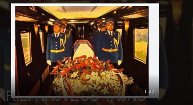 LEKARI OTKRILI NAJVEĆU TAJNU TITOVE SAHRANE: Kad su uradili OBDUKCIJU, saznali nešto što ih je DOKRAJČILO LEKARI OTKRILI NAJVEĆU TAJNU TITOVE SAHRANE: Kad su uradili OBDUKCIJU, saznali nešto što ih je DOKRAJČILO - featured image