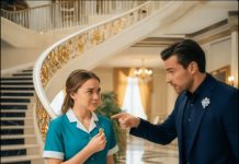 “UKRALA si privjesak moje majke”, poručio je milioner novoj čistačici, ne sumnjajući u ISTINU… 😲😲😲 “UKRALA si privjesak moje majke”, poručio je milioner novoj čistačici, ne sumnjajući u ISTINU… 😲😲😲 - featured image