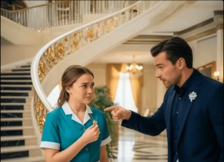 “UKRALA si privjesak moje majke”, poručio je milioner novoj čistačici, ne sumnjajući u ISTINU… 😲😲😲 “UKRALA si privjesak moje majke”, poručio je milioner novoj čistačici, ne sumnjajući u ISTINU… 😲😲😲 - featured image