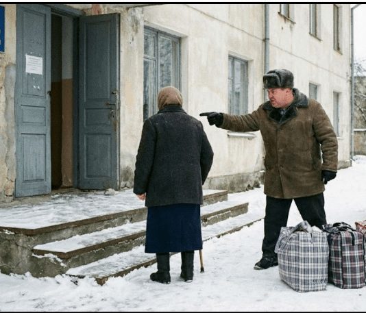 Plata za nezahvalnost: kako je pokušaj da se majka smjesti u dom za starije osobe završio tragedijom za sina i njegovu ženu. Plata za nezahvalnost: kako je pokušaj da se majka smjesti u dom za starije osobe završio tragedijom za sina i njegovu ženu. - featured image