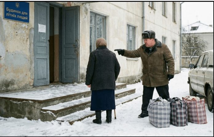 Plata za nezahvalnost: kako je pokušaj da se majka smjesti u dom za starije osobe završio tragedijom za sina i njegovu ženu. - featured image