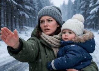 Muž je izbacio ženu i dijete na mraz… No KADA je saznao KO ih je pokupio — POBLEDEO je…..😲😲😲 Muž je izbacio ženu i dijete na mraz… No KADA je saznao KO ih je pokupio — POBLEDEO je…..😲😲😲 - featured image