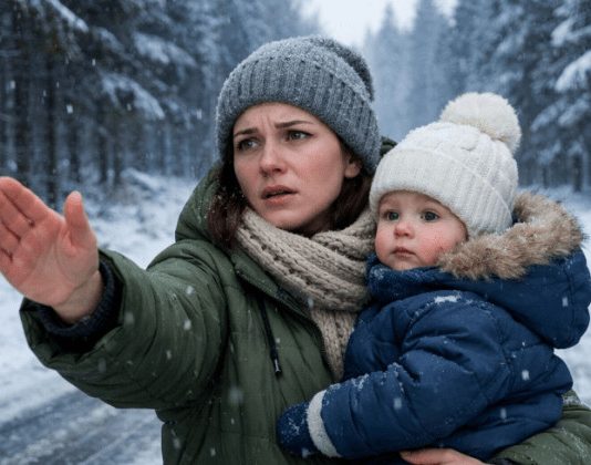 Muž je izbacio ženu i dijete na mraz… No KADA je saznao KO ih je pokupio — POBLEDEO je…..😲😲😲 Muž je izbacio ženu i dijete na mraz… No KADA je saznao KO ih je pokupio — POBLEDEO je…..😲😲😲 - featured image