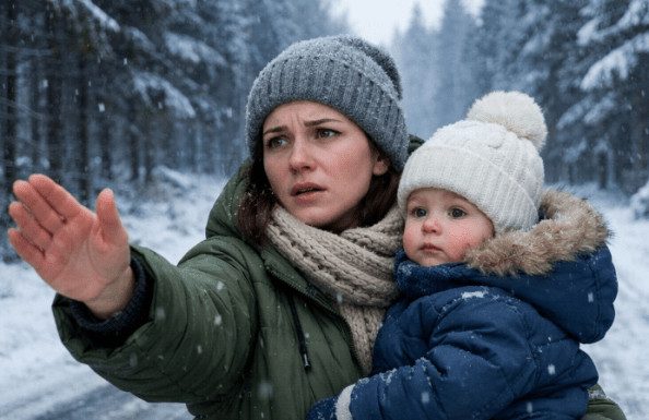 Muž je izbacio ženu i dijete na mraz… No KADA je saznao KO ih je pokupio — POBLEDEO je…..😲😲😲 Muž je izbacio ženu i dijete na mraz… No KADA je saznao KO ih je pokupio — POBLEDEO je…..😲😲😲 - featured image