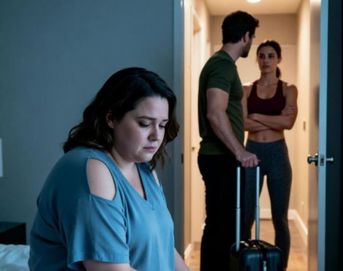 „Kada te napuste zbog tela: Žena koja je povratila svoj život“ - featured image