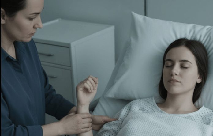 Moja je kći izgubila život nakon prve bračne noći. - featured image