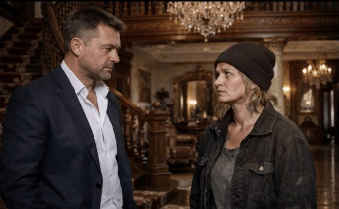 Bogataš je angažovao zatvorenicu kao negovateljku za svoju bespomoćnu unuku… A tiho zavirivši u sobu, ukipio se od onoga što je uradila, ZASTAO… 😲😲😲 - featured image