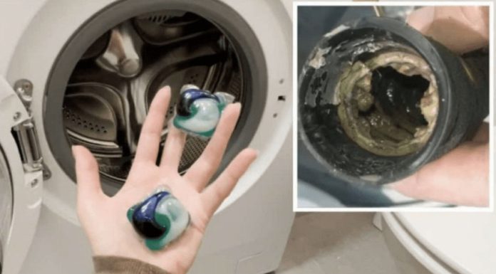 Kapsule za pranje veša većina ljudi koristi pogrešno: Učinite OVO brzo s njima da ne biste uništili svoju mašinu za pranje veša! Kapsule za pranje veša većina ljudi koristi pogrešno: Učinite OVO brzo s njima da ne biste uništili svoju mašinu za pranje veša! - featured image