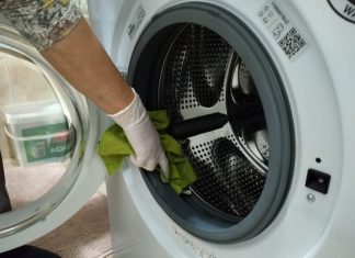 OVA stvar je izvukla svu prljavštinu, kamenac i buđ iz REZERVOARA u mojoj mašini za pranje veša: PETNAEST MINUTA I BIT ĆE KAO NOVA! OVA stvar je izvukla svu prljavštinu, kamenac i buđ iz REZERVOARA u mojoj mašini za pranje veša: PETNAEST MINUTA I BIT ĆE KAO NOVA! - featured image