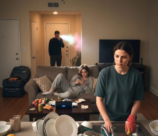 Muževa sestra je pokušala da od mog doma napravi hotel, ali jedan prizor me je naterao da prekinem tišinu Muževa sestra je pokušala da od mog doma napravi hotel, ali jedan prizor me je naterao da prekinem tišinu - featured image