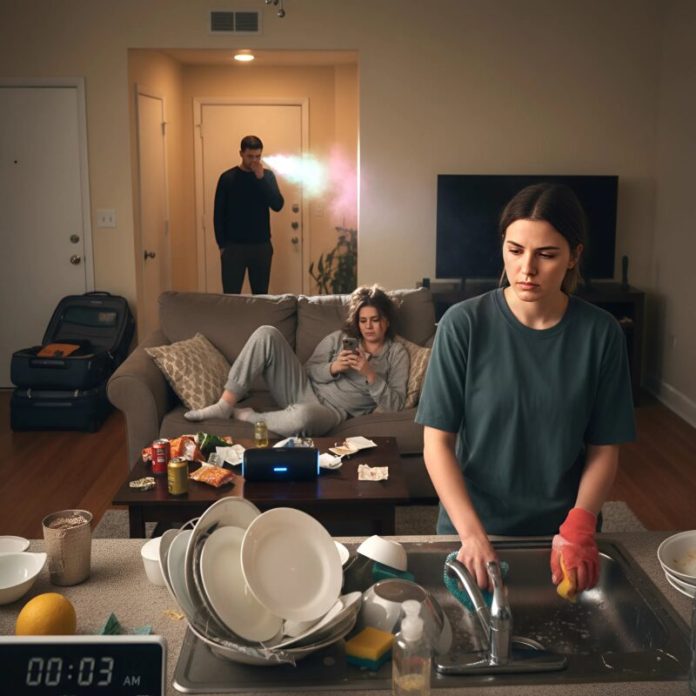 Muževa sestra je pokušala da od mog doma napravi hotel, ali jedan prizor me je naterao da prekinem tišinu - featured image