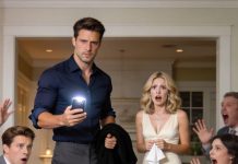 Na našem venčanju, moja žena je podigla čašu i rekla: „Ovaj ples je za muškarca kojeg sam potajno volela deset godina.“ Na našem venčanju, moja žena je podigla čašu i rekla: „Ovaj ples je za muškarca kojeg sam potajno volela deset godina.“ - featured image