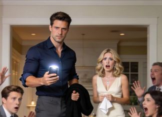 Na našem venčanju, moja žena je podigla čašu i rekla: „Ovaj ples je za muškarca kojeg sam potajno volela deset godina.“ Na našem venčanju, moja žena je podigla čašu i rekla: „Ovaj ples je za muškarca kojeg sam potajno volela deset godina.“ - featured image