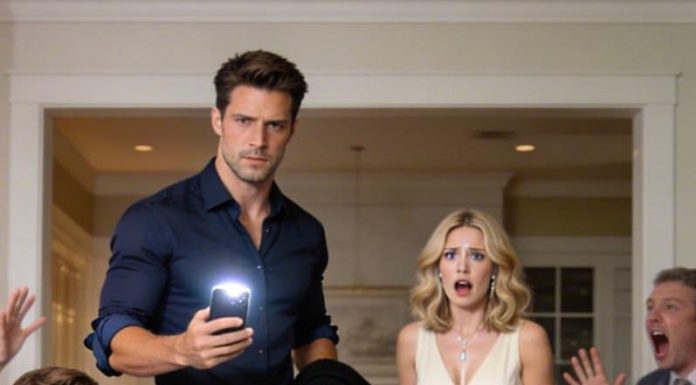 Na našem venčanju, moja žena je podigla čašu i rekla: „Ovaj ples je za muškarca kojeg sam potajno volela deset godina.“ Na našem venčanju, moja žena je podigla čašu i rekla: „Ovaj ples je za muškarca kojeg sam potajno volela deset godina.“ - featured image