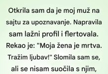 „Pomislila sam da me je muž izbrisao iz svog života – istina me je potpuno zatekla“ „Pomislila sam da me je muž izbrisao iz svog života – istina me je potpuno zatekla“ - featured image