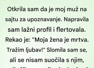 „Pomislila sam da me je muž izbrisao iz svog života – istina me je potpuno zatekla“ „Pomislila sam da me je muž izbrisao iz svog života – istina me je potpuno zatekla“ - featured image