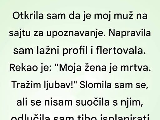 „Pomislila sam da me je muž izbrisao iz svog života – istina me je potpuno zatekla“ „Pomislila sam da me je muž izbrisao iz svog života – istina me je potpuno zatekla“ - featured image