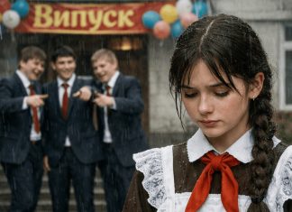 “Nakon mature, tri momka su zadirkivala tihoj razrednoj drugarici, a nakon 10 godina, dobili su svoje… 😲😲😲 “Nakon mature, tri momka su zadirkivala tihoj razrednoj drugarici, a nakon 10 godina, dobili su svoje… 😲😲😲 - featured image