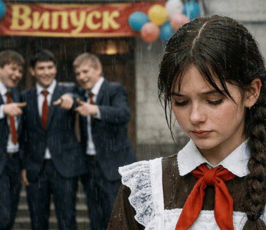 “Nakon mature, tri momka su zadirkivala tihoj razrednoj drugarici, a nakon 10 godina, dobili su svoje… 😲😲😲 “Nakon mature, tri momka su zadirkivala tihoj razrednoj drugarici, a nakon 10 godina, dobili su svoje… 😲😲😲 - featured image