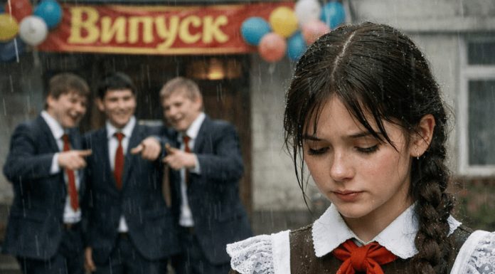 “Nakon mature, tri momka su zadirkivala tihoj razrednoj drugarici, a nakon 10 godina, dobili su svoje… 😲😲😲 “Nakon mature, tri momka su zadirkivala tihoj razrednoj drugarici, a nakon 10 godina, dobili su svoje… 😲😲😲 - featured image