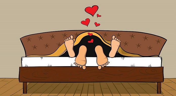 10 oboljenja koje možete IZLIJEČITI VOĐENJEM LJUBAVI, broj 6 će vas iznenaditi! 10 oboljenja koje možete IZLIJEČITI VOĐENJEM LJUBAVI, broj 6 će vas iznenaditi! - featured image