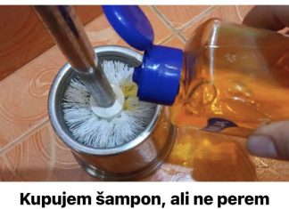 Kupujem šampon, ali ne perem kosu njime: RAZLOG zašto bi kod kuće trebalo da imate nekoliko boca jeftinog šampona!