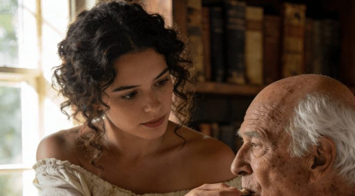 💔 Udala sam se za svog 80-godišnjeg susjeda kako bih mu spasila kuću… a onda sam ostala trudna i njegova obitelj je došla po krv. 💔 Udala sam se za svog 80-godišnjeg susjeda kako bih mu spasila kuću… a onda sam ostala trudna i njegova obitelj je došla po krv. - featured image