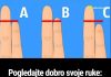 Pogledajte dobro svoje ruke: Dužina malog prsta otkriva vaše najvažnije osobine