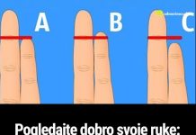 Pogledajte dobro svoje ruke: Dužina malog prsta otkriva vaše najvažnije osobine