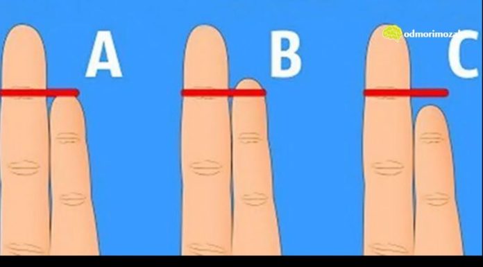 Pogledajte dobro svoje ruke: Dužina malog prsta otkriva vaše najvažnije osobine