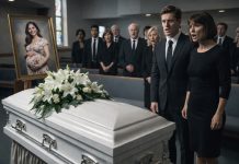 Istina otkrivena na sahrani: priča o porodici, izdaji i hrabrosti koja je promijenila sve