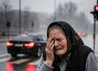 Sin je izbacio majku iz auta na kišu jer je ‘sramoti pred devojkom’: Taksista je stao, povezao je besplatno, a ujutru ga je dočekalo iznenađenje…. Sin je izbacio majku iz auta na kišu jer je ‘sramoti pred devojkom’: Taksista je stao, povezao je besplatno, a ujutru ga je dočekalo iznenađenje…. - featured image