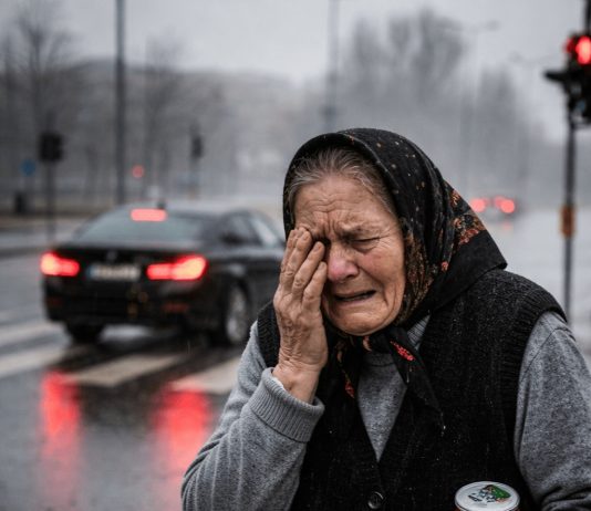 Sin je izbacio majku iz auta na kišu jer je ‘sramoti pred devojkom’: Taksista je stao, povezao je besplatno, a ujutru ga je dočekalo iznenađenje…. Sin je izbacio majku iz auta na kišu jer je ‘sramoti pred devojkom’: Taksista je stao, povezao je besplatno, a ujutru ga je dočekalo iznenađenje…. - featured image