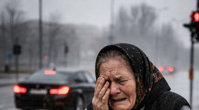 Sin je izbacio majku iz auta na kišu jer je ‘sramoti pred devojkom’: Taksista je stao, povezao je besplatno, a ujutru ga je dočekalo iznenađenje…. Sin je izbacio majku iz auta na kišu jer je ‘sramoti pred devojkom’: Taksista je stao, povezao je besplatno, a ujutru ga je dočekalo iznenađenje…. - featured image