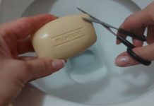 Izrežite sapun i zahvalite mi se na ovoj ideji: SVE BLISTA I MIRIŠE 15 DANA! Izrežite sapun i zahvalite mi se na ovoj ideji: SVE BLISTA I MIRIŠE 15 DANA! - featured image