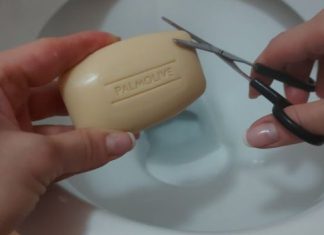 Izrežite sapun i zahvalite mi se na ovoj ideji: SVE BLISTA I MIRIŠE 15 DANA! Izrežite sapun i zahvalite mi se na ovoj ideji: SVE BLISTA I MIRIŠE 15 DANA! - featured image