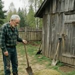 😲😲😲 Punih 10 godina je ignorisao čudno brdo iza svoje štale… sve dok jednog dana nije uzeo lopatu i shvatio da je cijelo vrijeme hodao pored nečega što je trebalo ostati zakopano. 😲😲😲 Punih 10 godina je ignorisao čudno brdo iza svoje štale… sve dok jednog dana nije uzeo lopatu i shvatio da je cijelo vrijeme hodao pored nečega što je trebalo ostati zakopano. - featured image