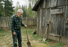 😲😲😲 Punih 10 godina je ignorisao čudno brdo iza svoje štale… sve dok jednog dana nije uzeo lopatu i shvatio da je cijelo vrijeme hodao pored nečega što je trebalo ostati zakopano. 😲😲😲 Punih 10 godina je ignorisao čudno brdo iza svoje štale… sve dok jednog dana nije uzeo lopatu i shvatio da je cijelo vrijeme hodao pored nečega što je trebalo ostati zakopano. - featured image