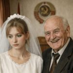 Roditelji su prisilili svoju 19-godišnju kćerku da se uda za 70-godišnjeg bogataša, ali već sutradan, nakon prve bračne noći, donijeli su joj beživotno tijelo uz riječi: „Iskreno saučešće… srce nije izdržalo“ 😨😲 Međutim, kada je otkriveno šta se dešavalo te noći u sobi mladovenčane para, svi su bili u užasu 😱 Roditelji su prisilili svoju 19-godišnju kćerku da se uda za 70-godišnjeg bogataša, ali već sutradan, nakon prve bračne noći, donijeli su joj beživotno tijelo uz riječi: „Iskreno saučešće… srce nije izdržalo“ 😨😲 Međutim, kada je otkriveno šta se dešavalo te noći u sobi mladovenčane para, svi su bili u užasu 😱 - featured image