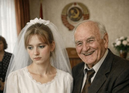 Roditelji su prisilili svoju 19-godišnju kćerku da se uda za 70-godišnjeg bogataša, ali već sutradan, nakon prve bračne noći, donijeli su joj beživotno tijelo uz riječi: „Iskreno saučešće… srce nije izdržalo“ 😨😲 Međutim, kada je otkriveno šta se dešavalo te noći u sobi mladovenčane para, svi su bili u užasu 😱 Roditelji su prisilili svoju 19-godišnju kćerku da se uda za 70-godišnjeg bogataša, ali već sutradan, nakon prve bračne noći, donijeli su joj beživotno tijelo uz riječi: „Iskreno saučešće… srce nije izdržalo“ 😨😲 Međutim, kada je otkriveno šta se dešavalo te noći u sobi mladovenčane para, svi su bili u užasu 😱 - featured image