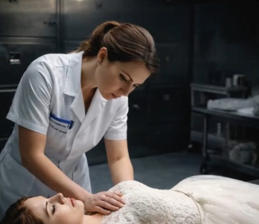 Rumena tajna iz mrtvačnice: mlada koja je „umrla“ na sopstvenom venčanju i srce koje nije pristalo da stane Rumena tajna iz mrtvačnice: mlada koja je „umrla“ na sopstvenom venčanju i srce koje nije pristalo da stane - featured image