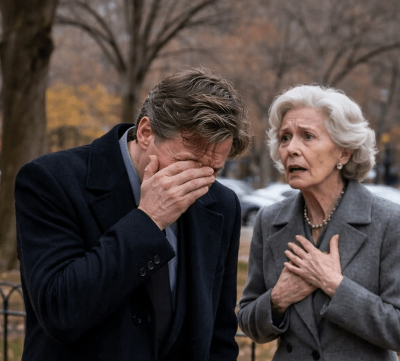 Zaledio se u parku: bivša supruga spavala na klupi sa troje beba - featured image Zaledio se u parku: bivša supruga spavala na klupi sa troje beba - featured image